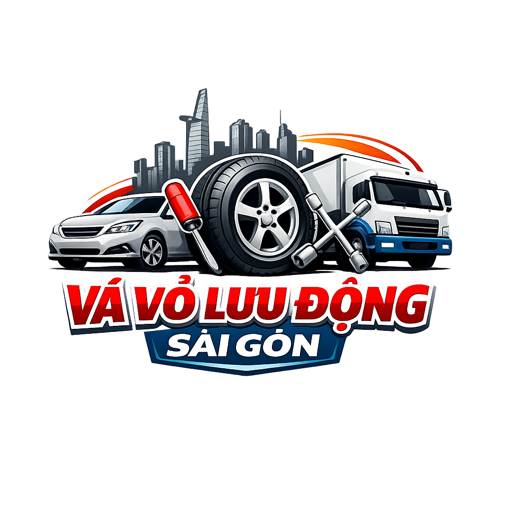 Vá Vỏ Lưu Động Sài Gòn